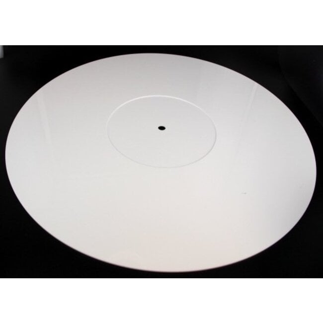 Tonar Pure White Perspex Matt 2mm