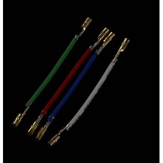 Tonar Headshell Wire CU-Litz