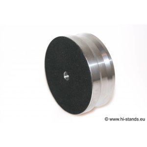 Tonar weight, for vinyl 760 Gram (silver)