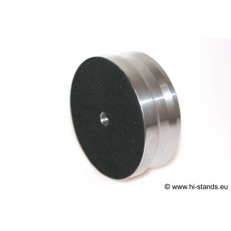 Tonar weight, for vinyl (silber) 760 Gram