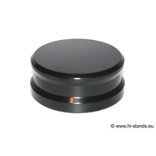 Tonar platen aandrukgewicht 760 Gram (Zwart) Tonar platen aandrukgewicht 760 Gram (Zwart)