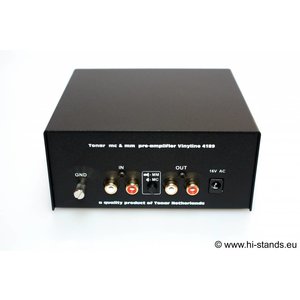 Tonar Tonar Vinyline Preamplifier