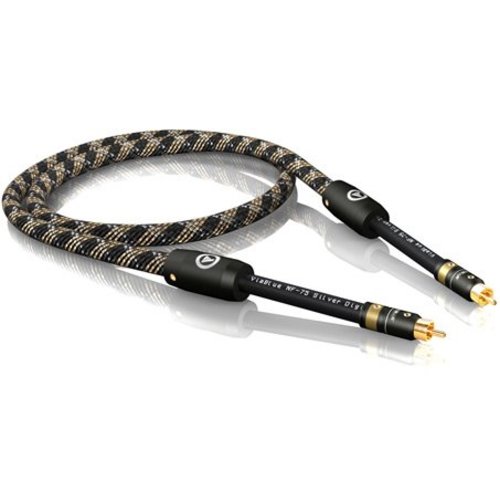 ViaBlue NF-75 Silver digital RCA cable ViaBlue NF-75 Silver digital RCA cable