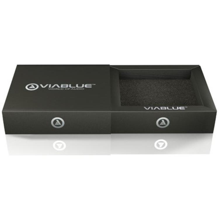 ViaBlue NF-75 Silver digital cinchkabel