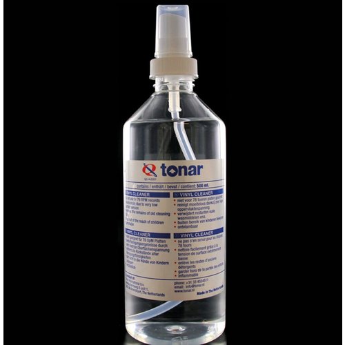 QS Audio Vinyl Cleaner (0.5 l) QS Audio Vinyl Cleaner (0.5 l)