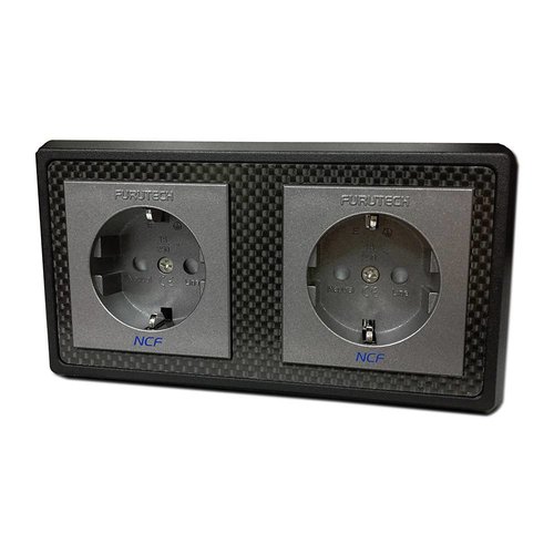 Furutech FT-SWS-D-Rhodium NCF Furutech FT-SWS-D-Rhodium NCF