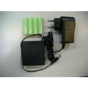 Trends Audio Battery Pack and Charger for Audio Converter UD-10.1