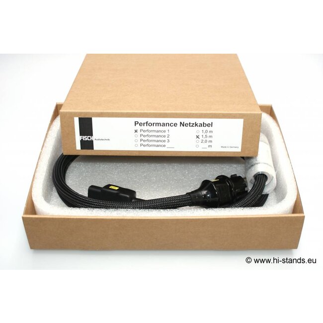 Fisch AudioTechnik Performance P1