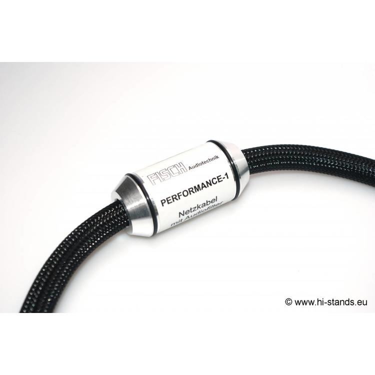 Fisch AudioTechnik Performance P1, powercord