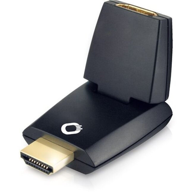 Real Matrix HDMI 1.3b draaibare hoekadapter