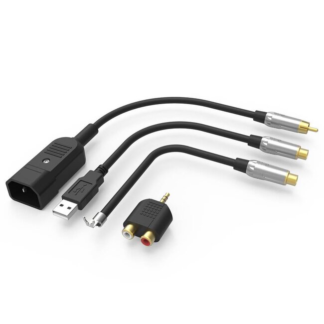 SilentPower Groundhog+