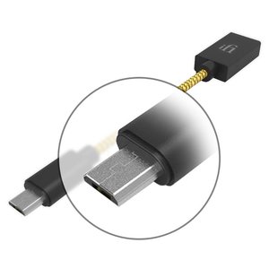 iFi OTG Cable USB a USB Tipo C