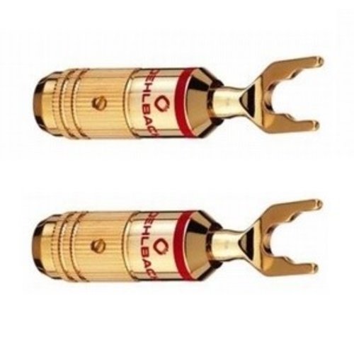 Oehlbach XXL High End kabelschoen (2 Stuks) Oehlbach XXL High End kabelschoen (2 Stuks)