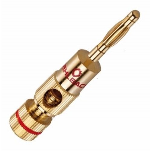 Oehlbach B2 Banaan tot 20 mm² (4 Stück) Oehlbach B2 Banaan tot 20 mm² (4 Stück)