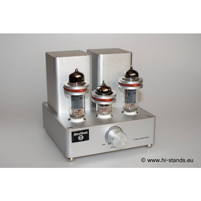 Tube dampers 19–22 mm