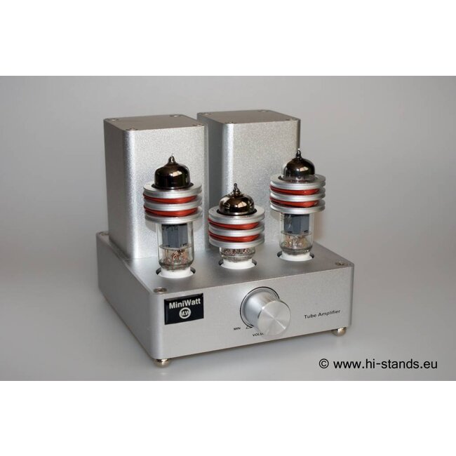 Buizen dempers 19–22 mm