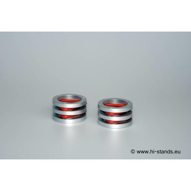 Bermuda Audio Tube dampers 19–22 mm