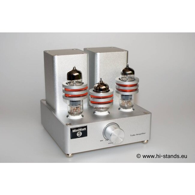 Buizen dempers 19–22 mm