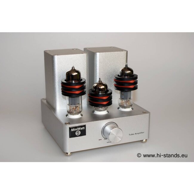 Buizen dempers 19–22 mm