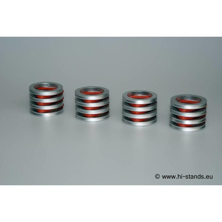 Bermuda Audio Tube dampers 19–22 mm