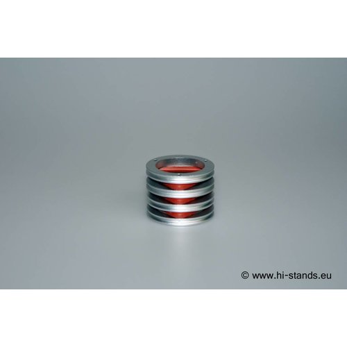 Bermuda Audio Buizen dempers 19–22 mm Bermuda Audio Buizen dempers 19–22 mm