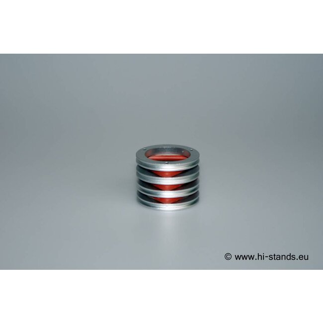 Buizen dempers 19–22 mm