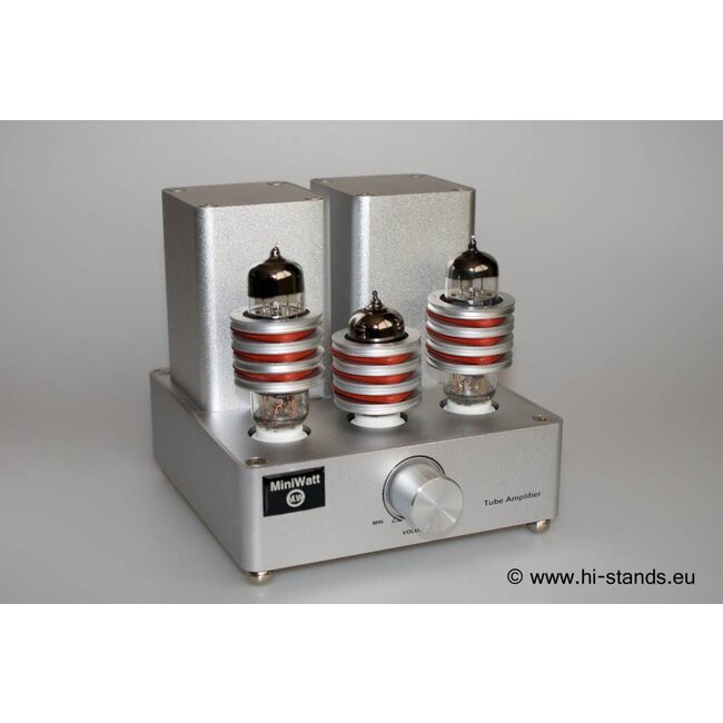 Buizen dempers 19–22 mm