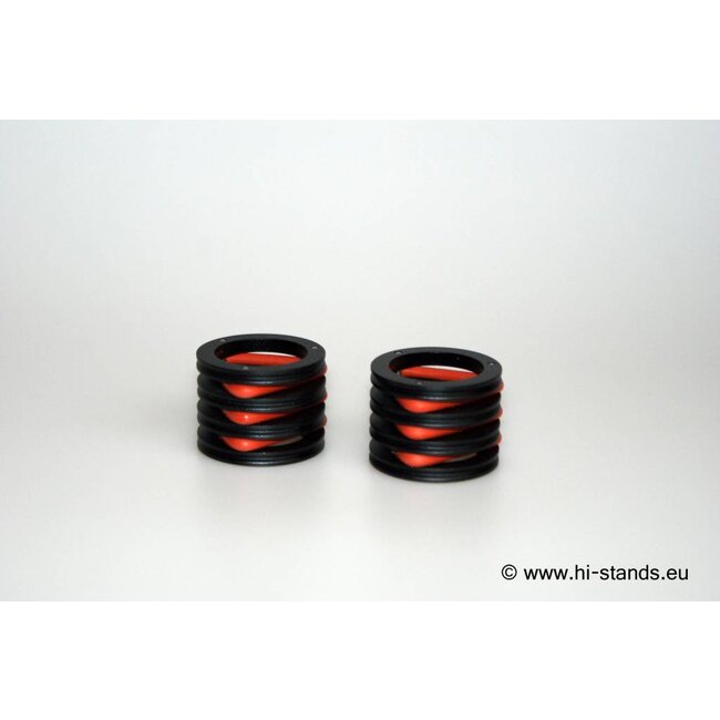 Tube dampers 19-22 mm