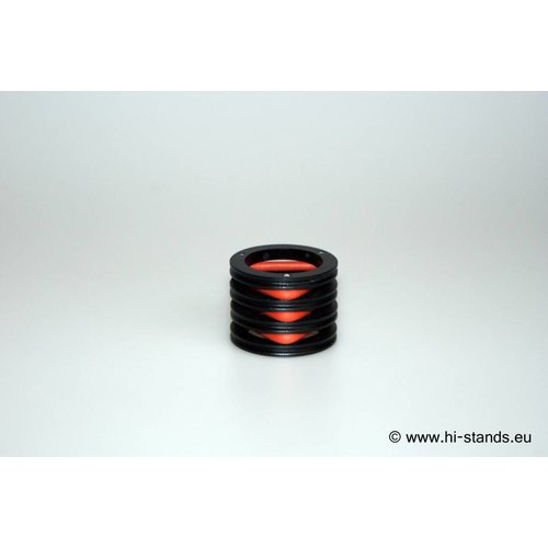 Bermuda Audio Buizen dempers 19–22 mm Bermuda Audio Buizen dempers 19–22 mm
