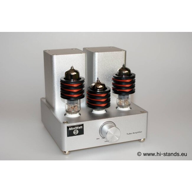 Tube dampers 19–22 mm