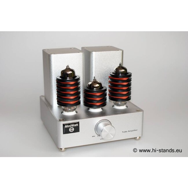 Tube dampers 19–22 mm