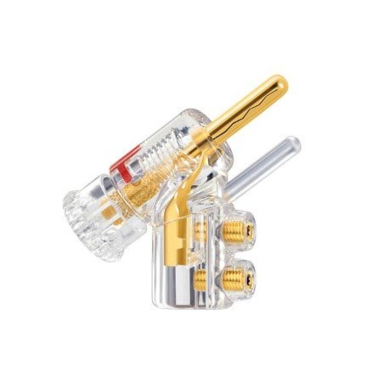 WBT 0610 Cu Safety-pin banaan (Each)