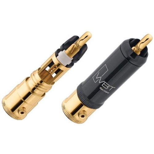 WBT 0152 Cu Topline, improved Nextgen 10,8 mm (Per Stuk) WBT 0152 Cu Topline, improved Nextgen 10,8 mm (Per Stuk)