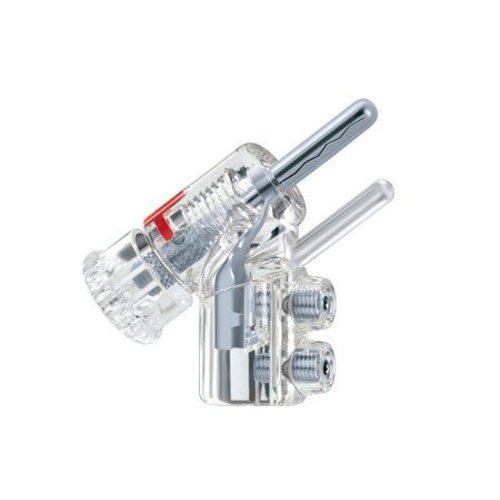 WBT 0610 Ag Safety-pin banaan (Each) WBT 0610 Ag Safety-pin banaan (Each)