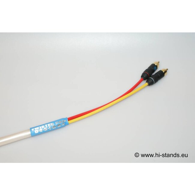 Twisted Pair Design FRC Line