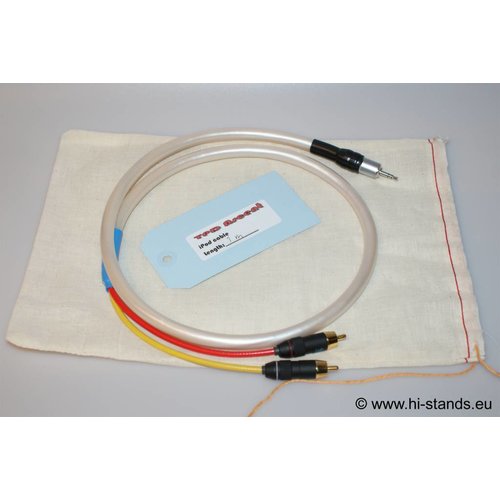 Twisted Pair Design FRC line, Ipod cable Twisted Pair Design FRC line, Ipod cable