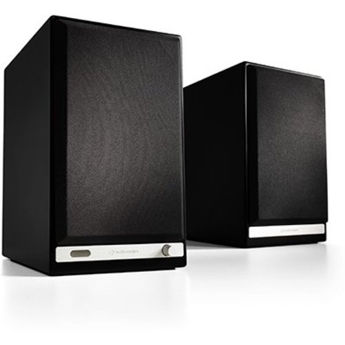 AudioEngine HD6 Wireless Speakers set (Zwart) AudioEngine HD6 Wireless Speakers set (Zwart)