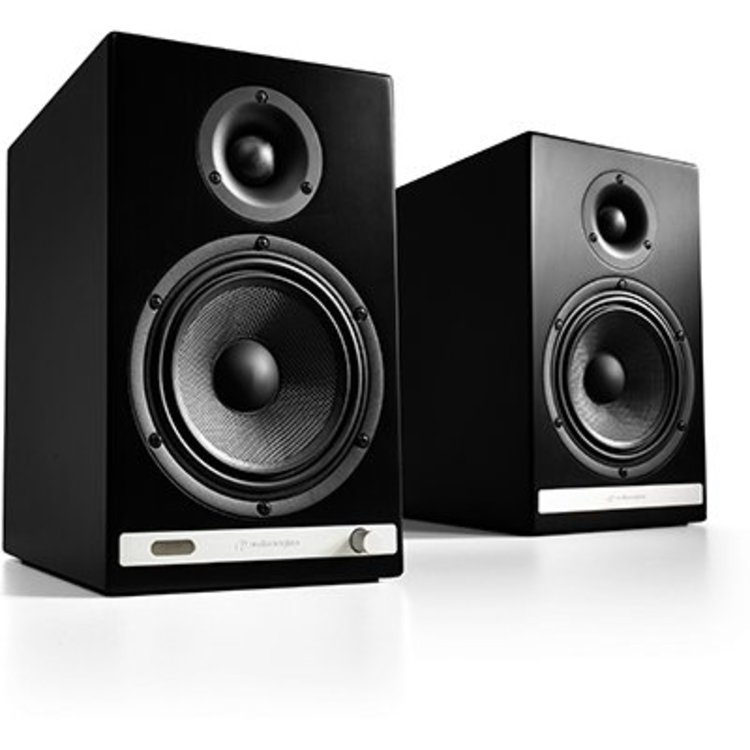 AudioEngine HD6 Wireless Speakers set (Black)