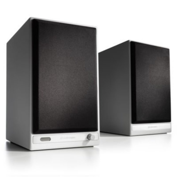 AudioEngine HD6 Wireless Speakers set (Wit)