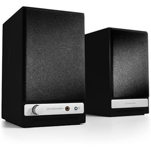 AudioEngine HD3 Wireless Speakers set (Zwart) AudioEngine HD3 Wireless Speakers set (Zwart)