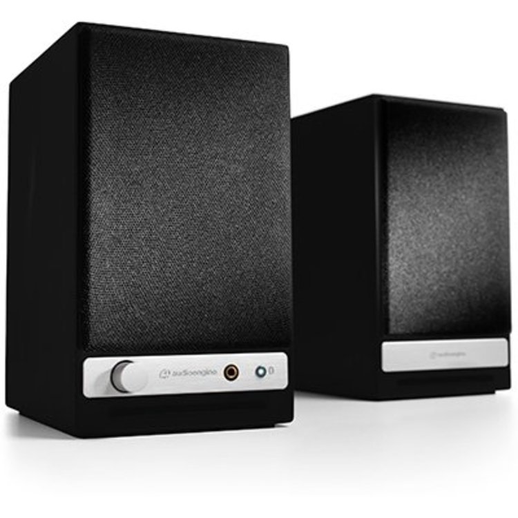 AudioEngine HD3 Wireless Speakers (Zwart)