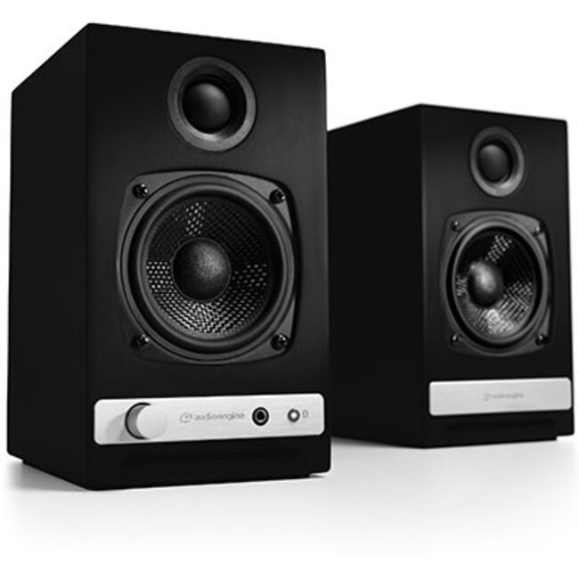 AudioEngine HD3 Wireless Speakers (Zwart)