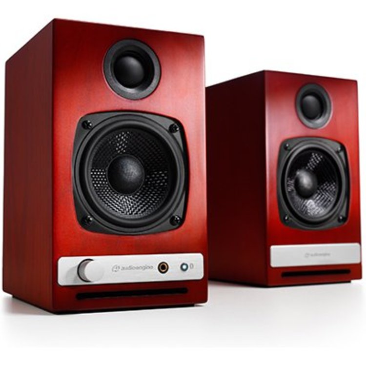 AudioEngine HD3 Wireless Speakers set (Cherry)