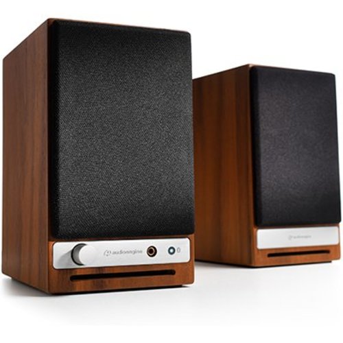 AudioEngine HD3 Wireless Speakers set (Walnoot) AudioEngine HD3 Wireless Speakers set (Walnoot)