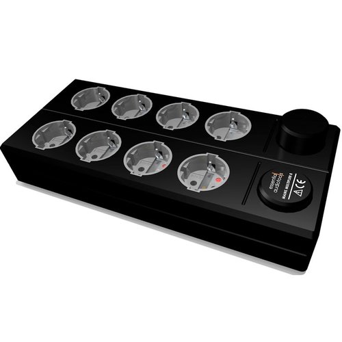 Essential Audio Tools Mains Multiplier 8 Essential Audio Tools Mains Multiplier 8