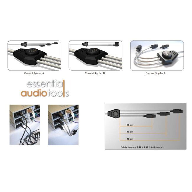 Essential Audio Tools CurrentSpyder