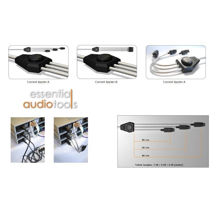 Essential Audio Tools Aktuelle Spyder