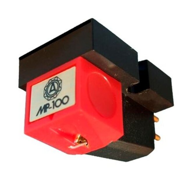Nagaoka JN-P100 Vervangingsnaald voor MP-100 Cartridge