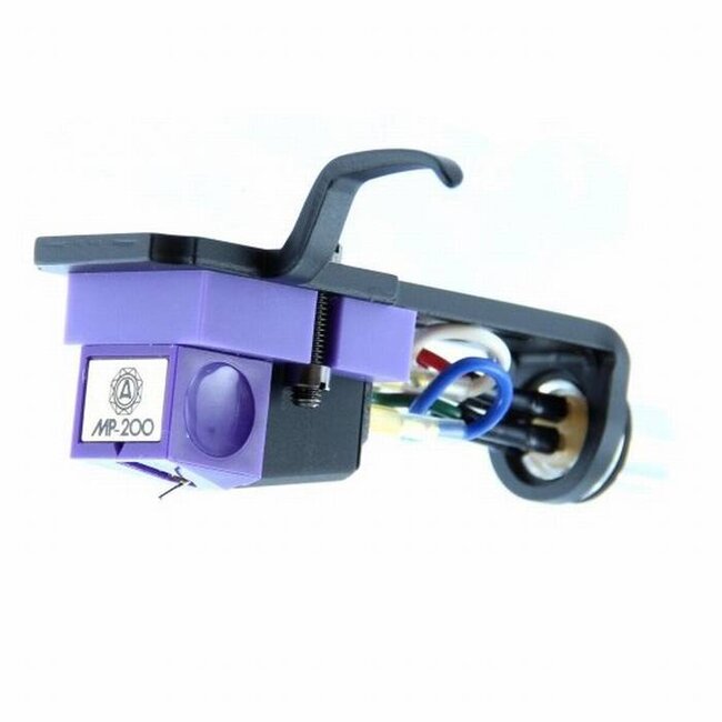 Nagaoka JN-P200 Vervangingsnaald voor MP-200 Cartridge