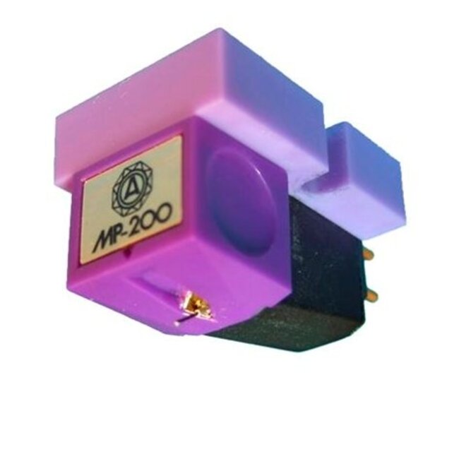 Nagaoka JN-P200 Vervangingsnaald voor MP-200 Cartridge